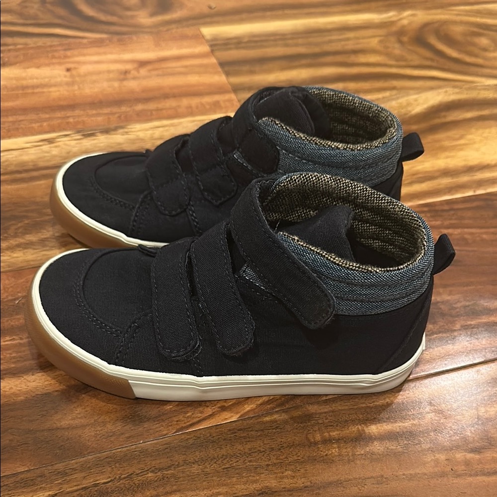 Old Navy Navy High-Top Sneakers, 11